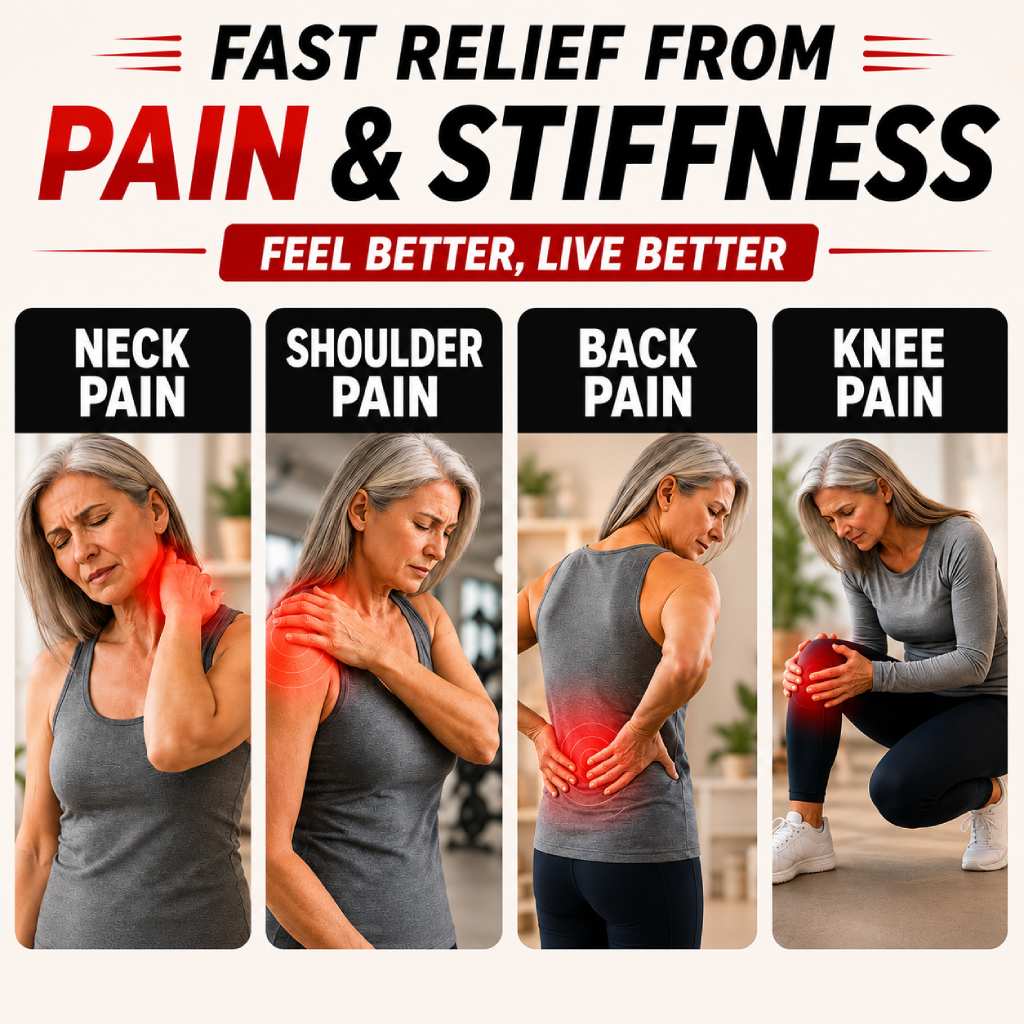 Japanese Massage Gel for Muscle & Joint Pain Relief – Pack of 2