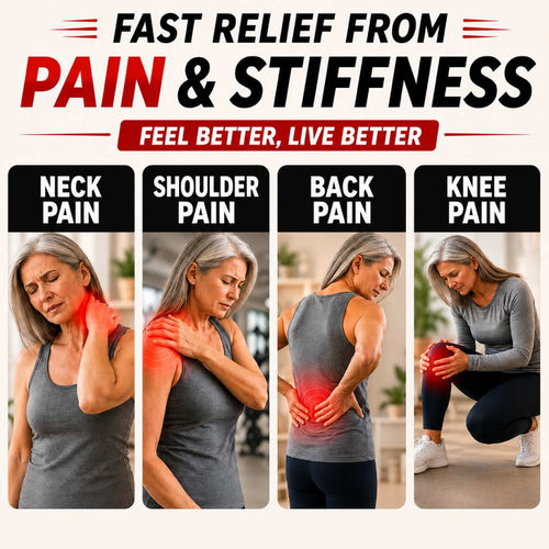 Japanese Massage Gel for Muscle & Joint Pain Relief – Pack of 2