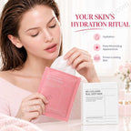 Bio-Collagen Deep Mask – Hydrating Hydrogel Face Mask