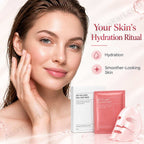 Bio-Collagen Deep Mask – Hydrating Hydrogel Face Mask