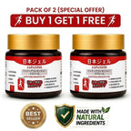 Japanese Massage Gel for Muscle & Joint Pain Relief – Pack of 2